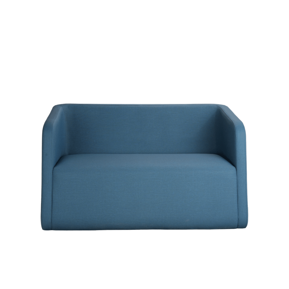 Plexa Robust 2 Seater Lounge