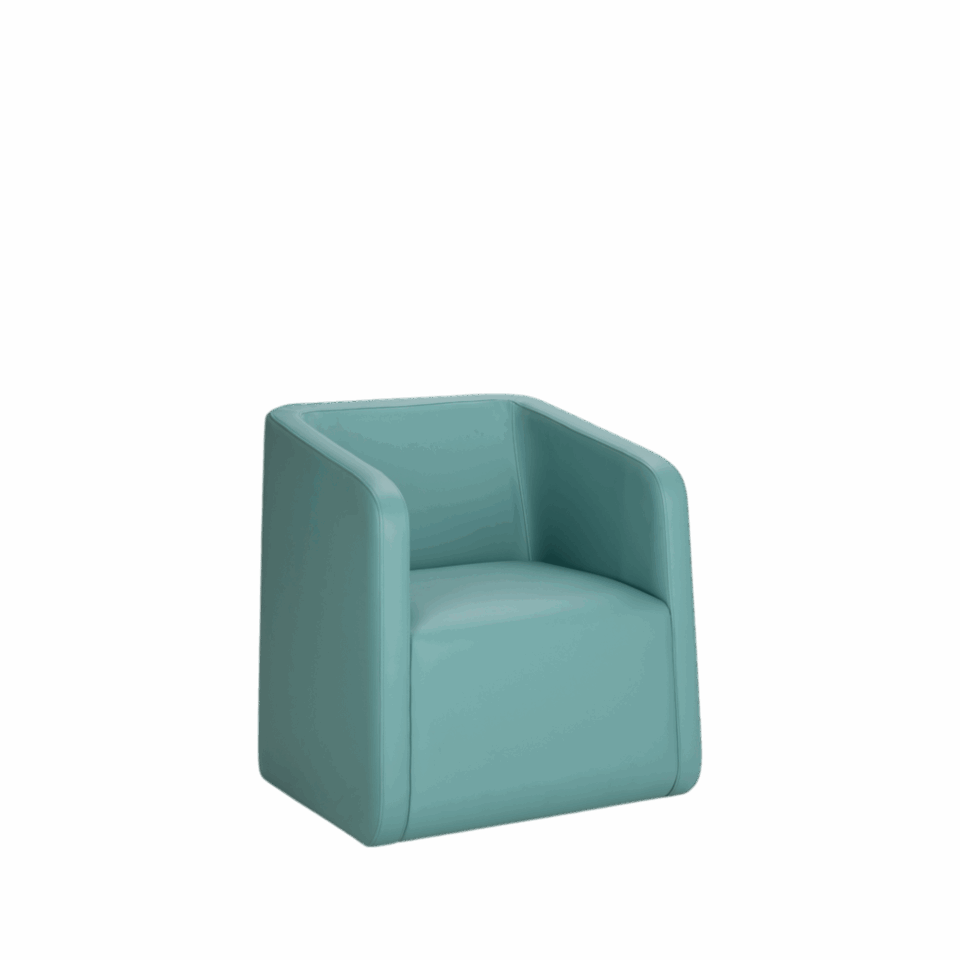 Plexa Robust Single Lounge