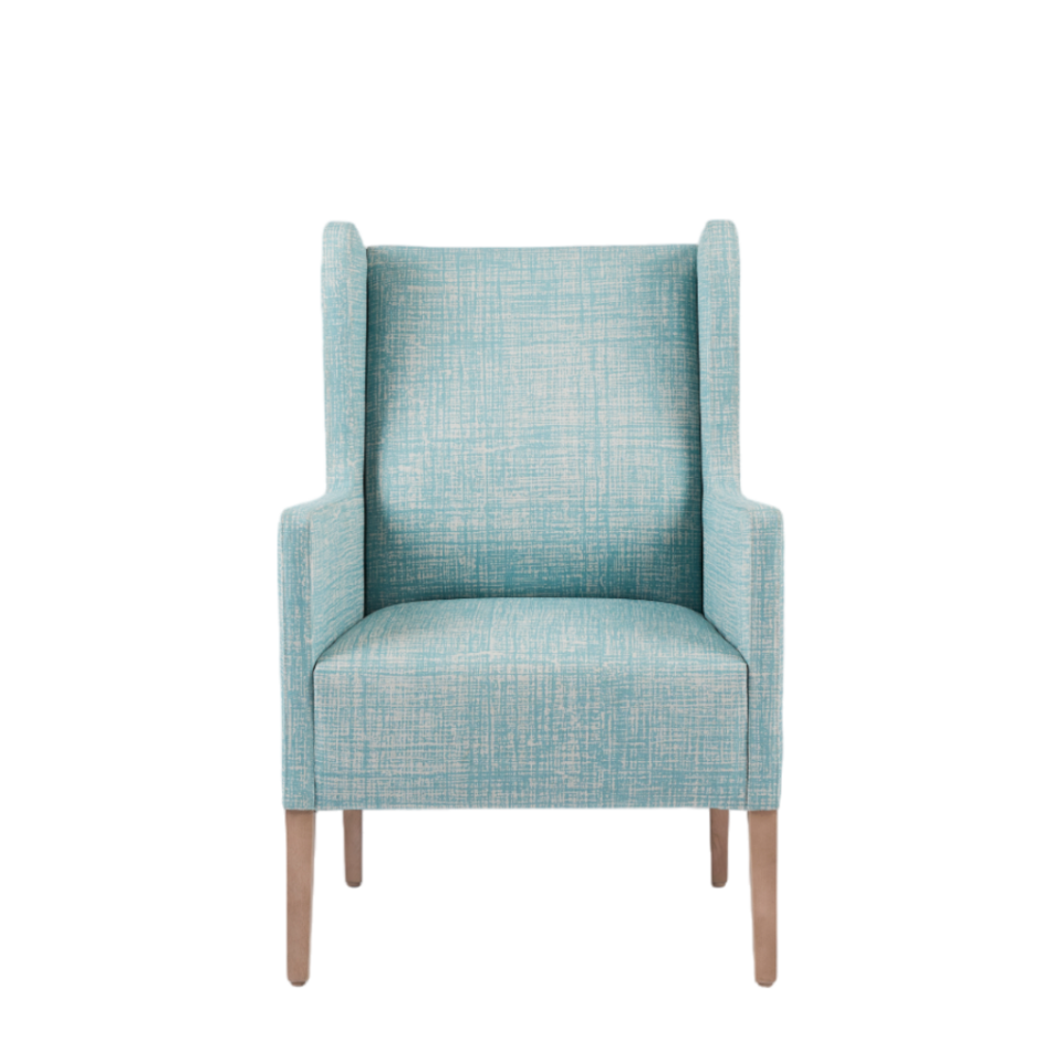 Ruby Single Wing Lounge