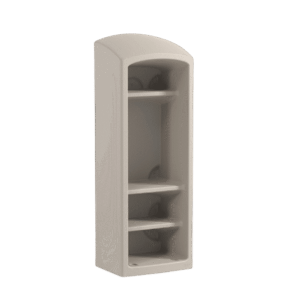 Ryno Open Wardrobe
