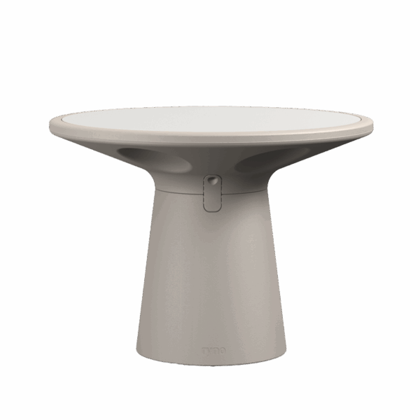 Ryno Pedestal Table
