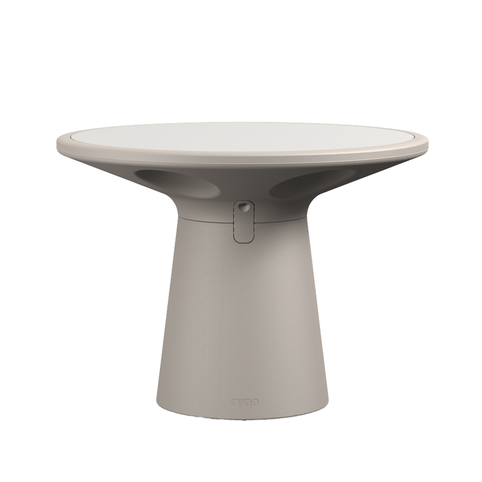 Ryno Pedestal Table