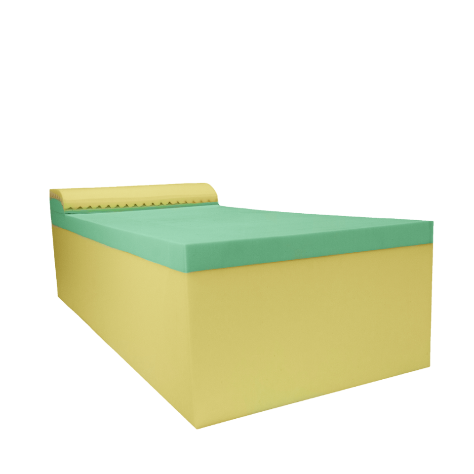Secure Full Foam Seclusion Bed