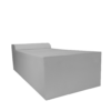 Secure Full Foam Seclusion Bed
