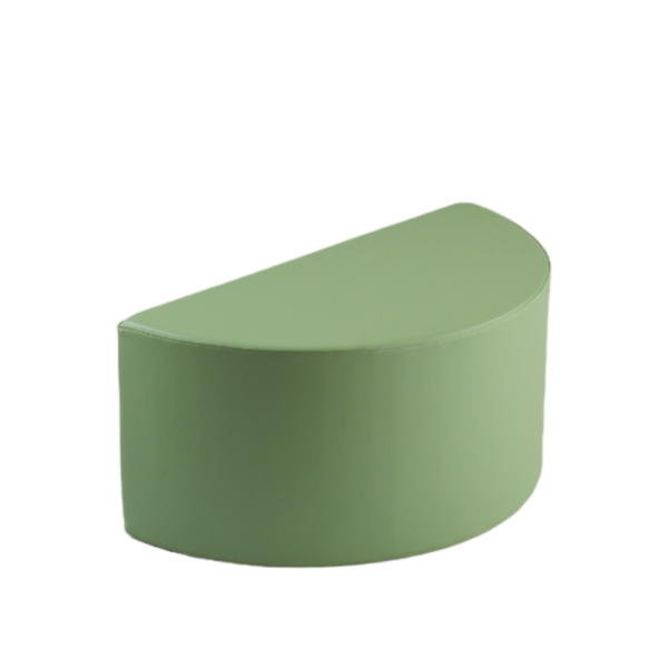 Sedo Robust Half Round Ottoman