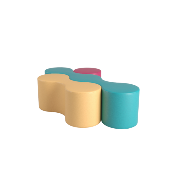 Sedo Robust Lock Ottoman
