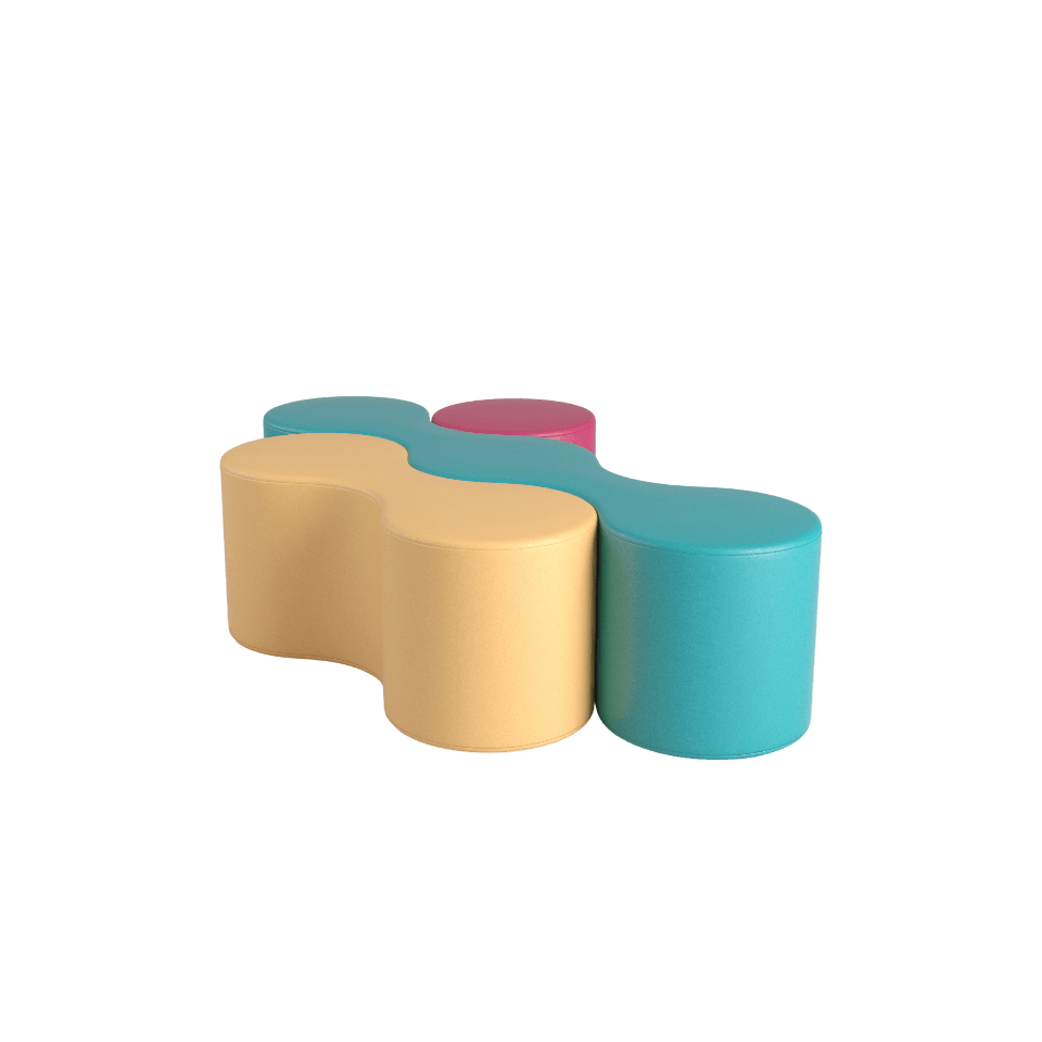 Sedo Robust Lock Ottoman