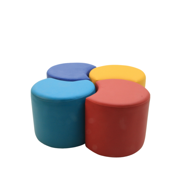 Sedo Robust Lunar Ottoman