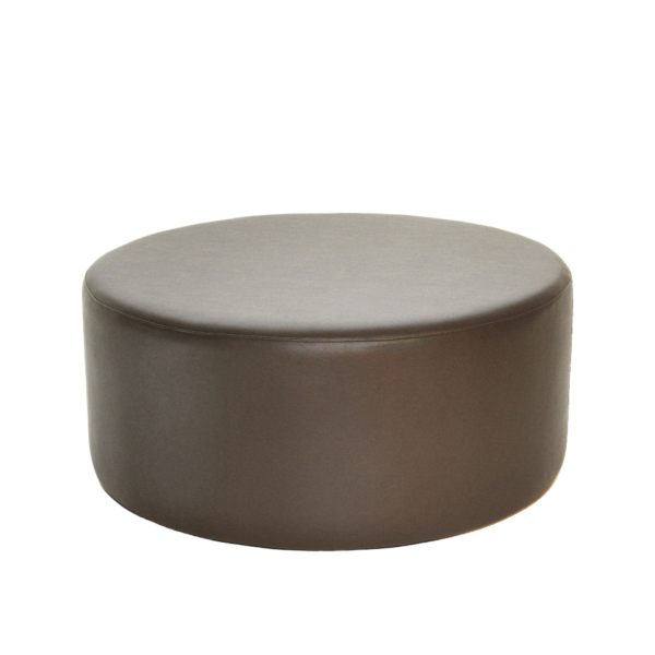 Sedo Robust Round Ottoman