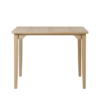 Serene Square Dining Table