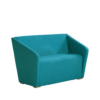 Zephyr Robust 2 Seater Lounge