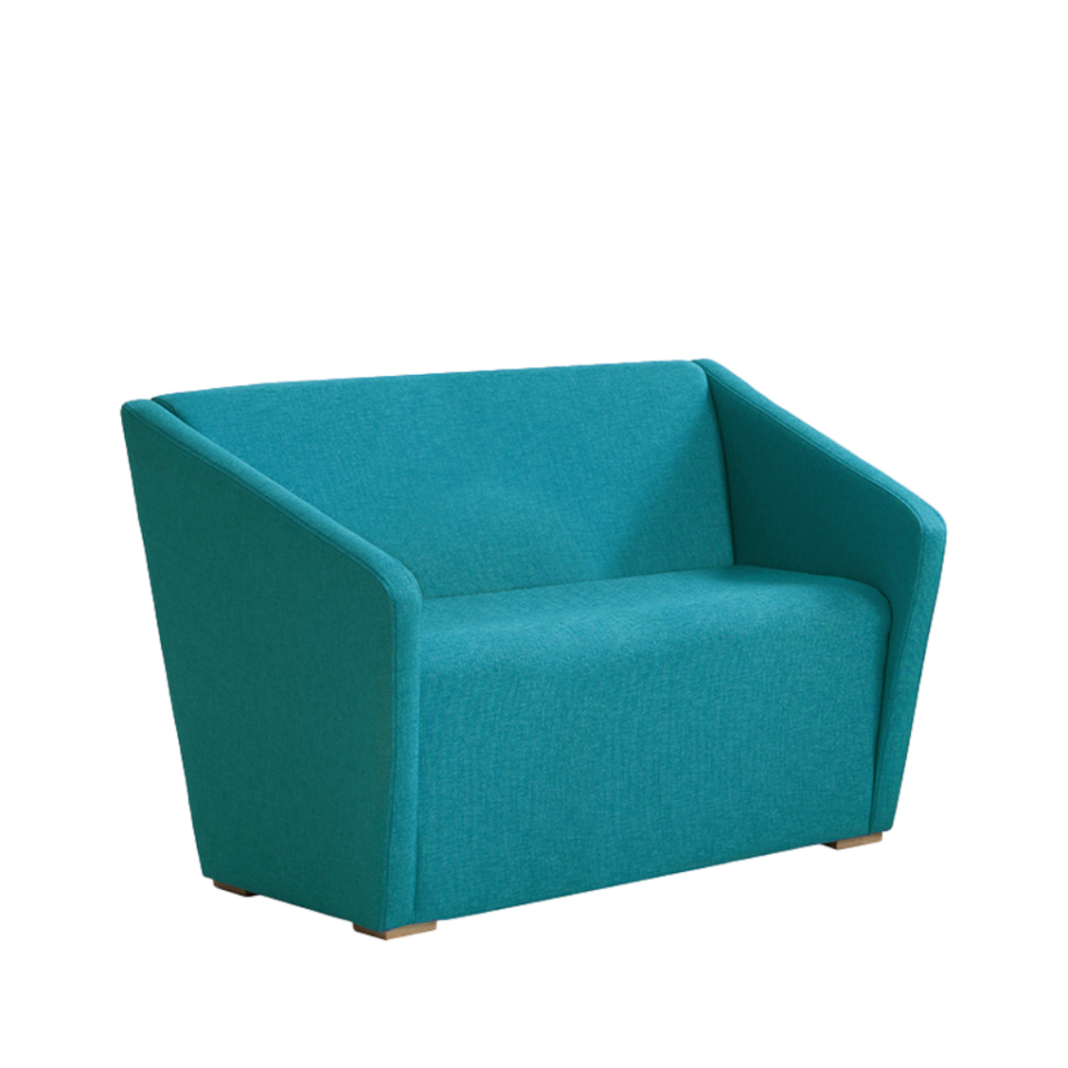 Zephyr Robust 2 Seater Lounge