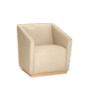 Zephyr Robust Single Lounge
