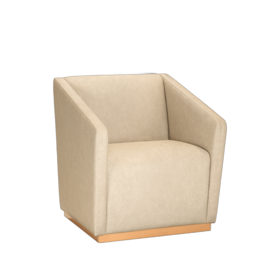 Zephyr Robust Single Lounge