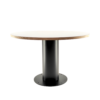 Archie Robust Round Dining Table
