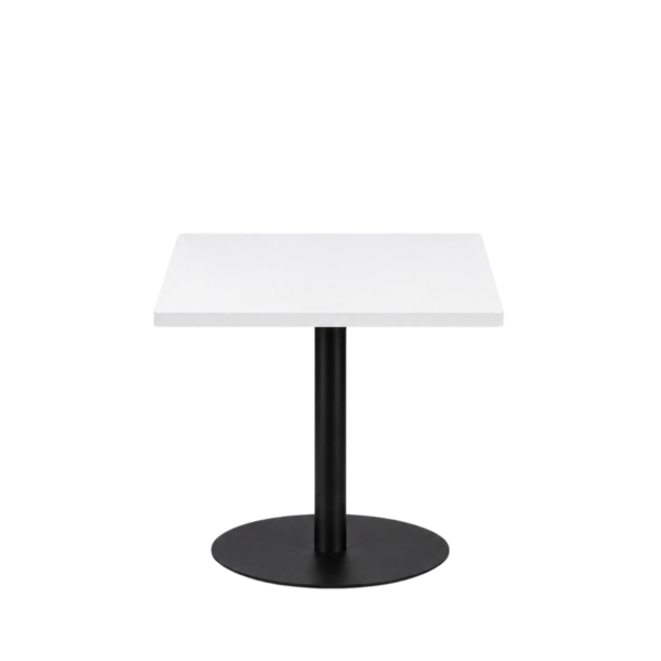 Clem Round Square Table