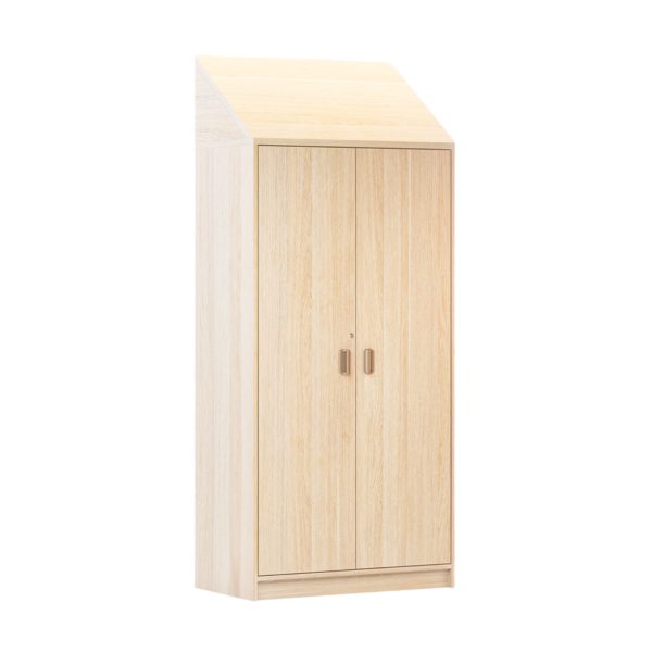 Fortis Double Wardrobe
