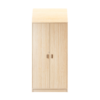 Fortis Double Wardrobe
