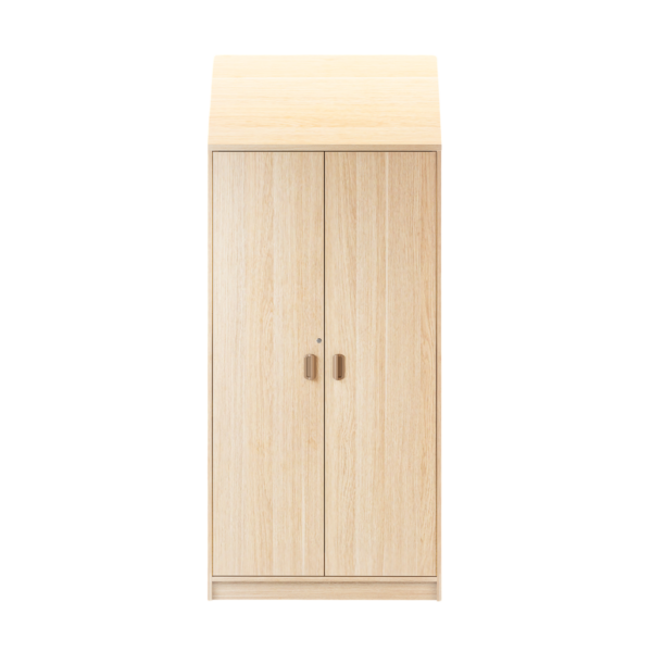 Fortis Double Wardrobe