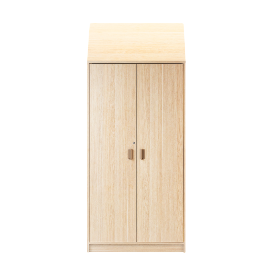 Fortis Double Wardrobe