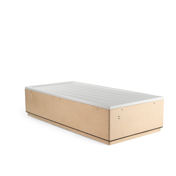 Fortis Elevate Bed – Height Adjustable