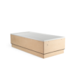 Fortis Elevate Bed – Height Adjustable