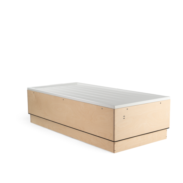 Fortis Elevate Bed – Height Adjustable