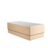 Fortis Elevate Bed – Height Adjustable