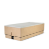 Fortis Elevate Bed – Height Adjustable