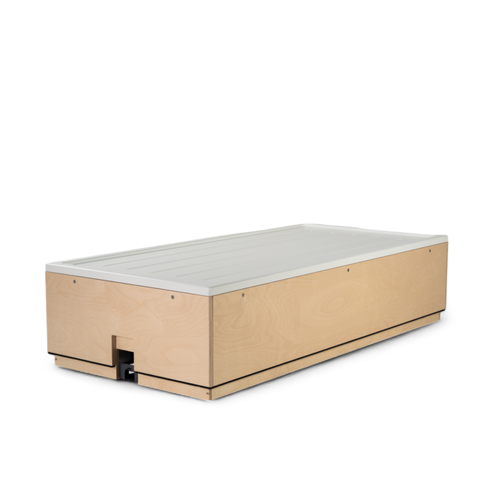 Fortis Elevate Bed – Height Adjustable