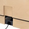 Fortis Elevate Bed – Height Adjustable
