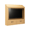 Fortis Media Cabinet