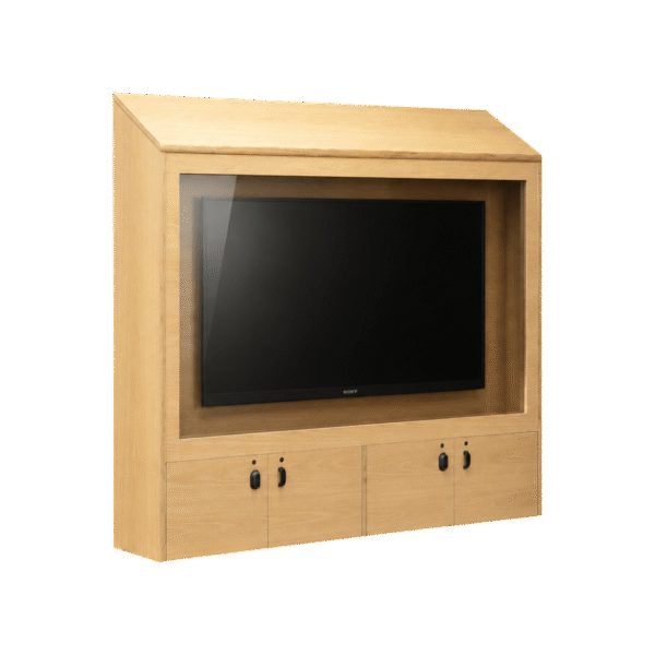 Fortis Media Cabinet