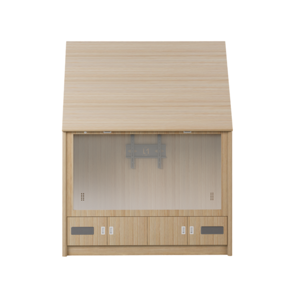 Fortis Media Cabinet