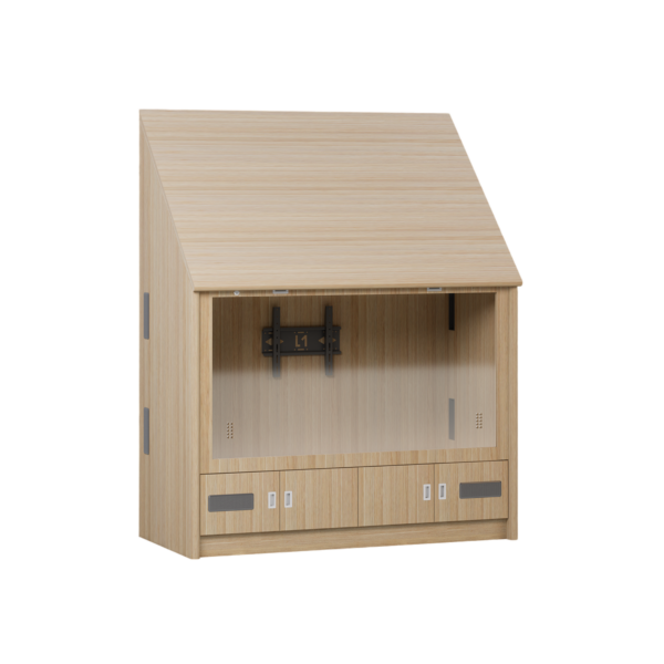 Fortis Media Cabinet
