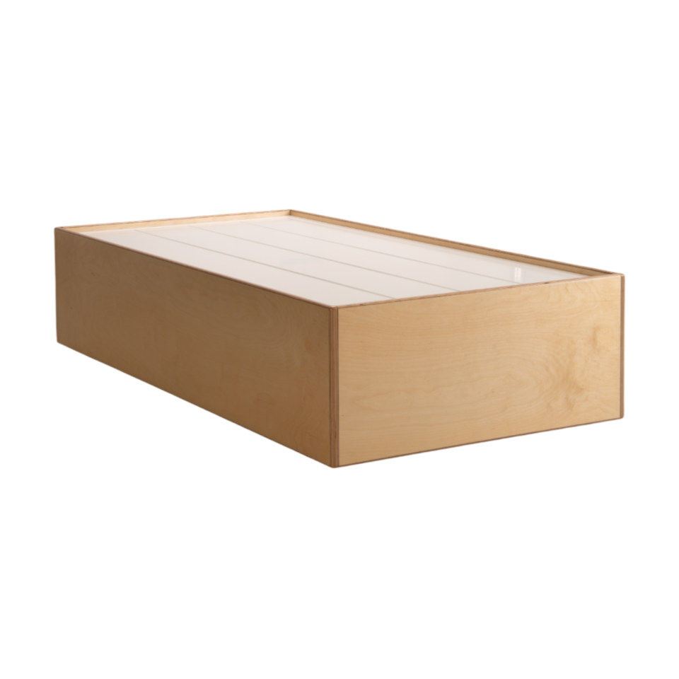 Fortis Elevate Bed – Height Adjustable