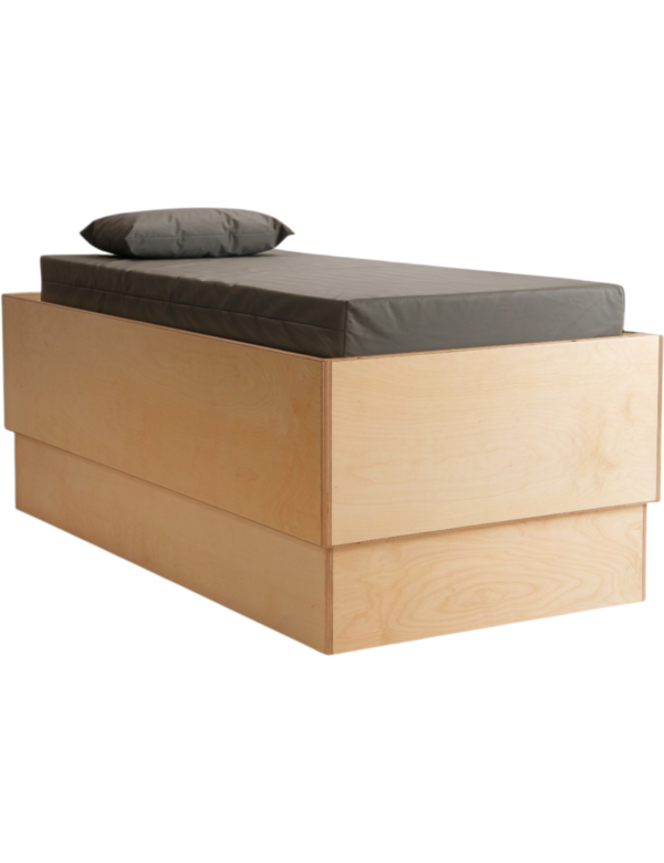 Fortis Elevate Bed – Height Adjustable