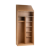 Fortis Open Wardrobe