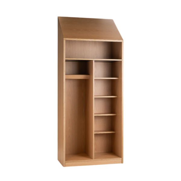 Fortis Open Wardrobe