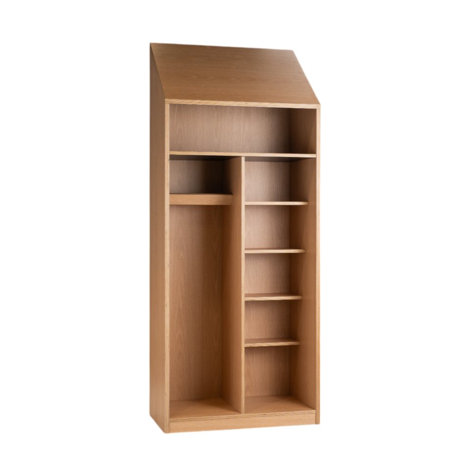 Fortis Open Wardrobe