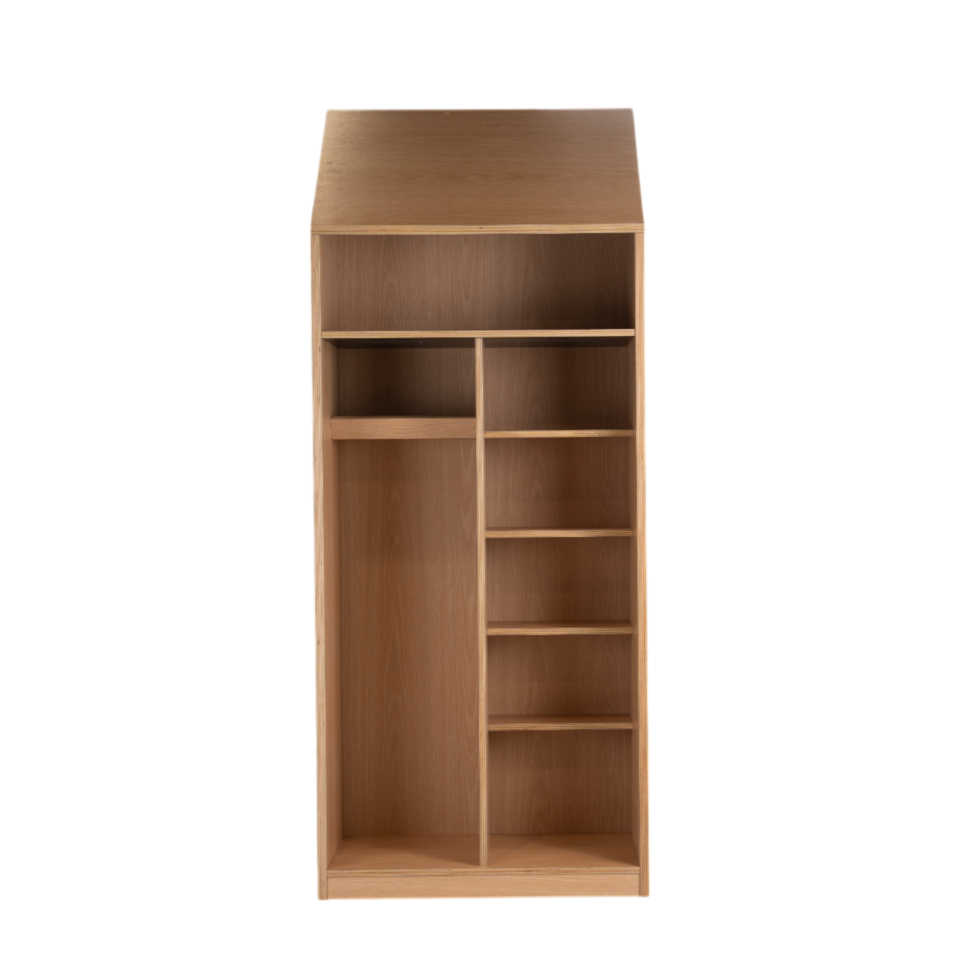 Fortis Open Wardrobe