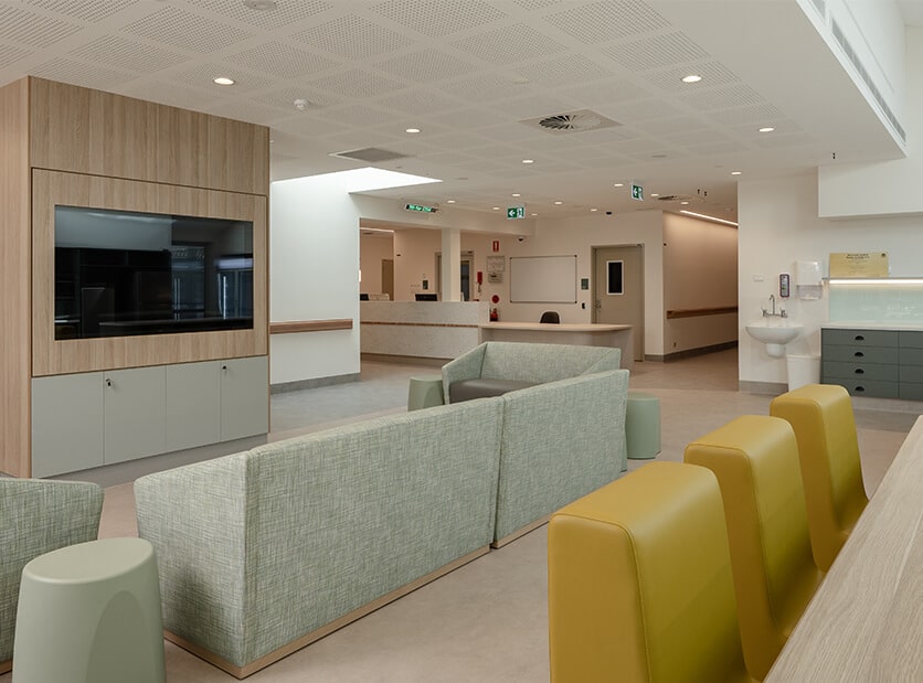 How Mental Health Spaces can benefit from specialised furniture design