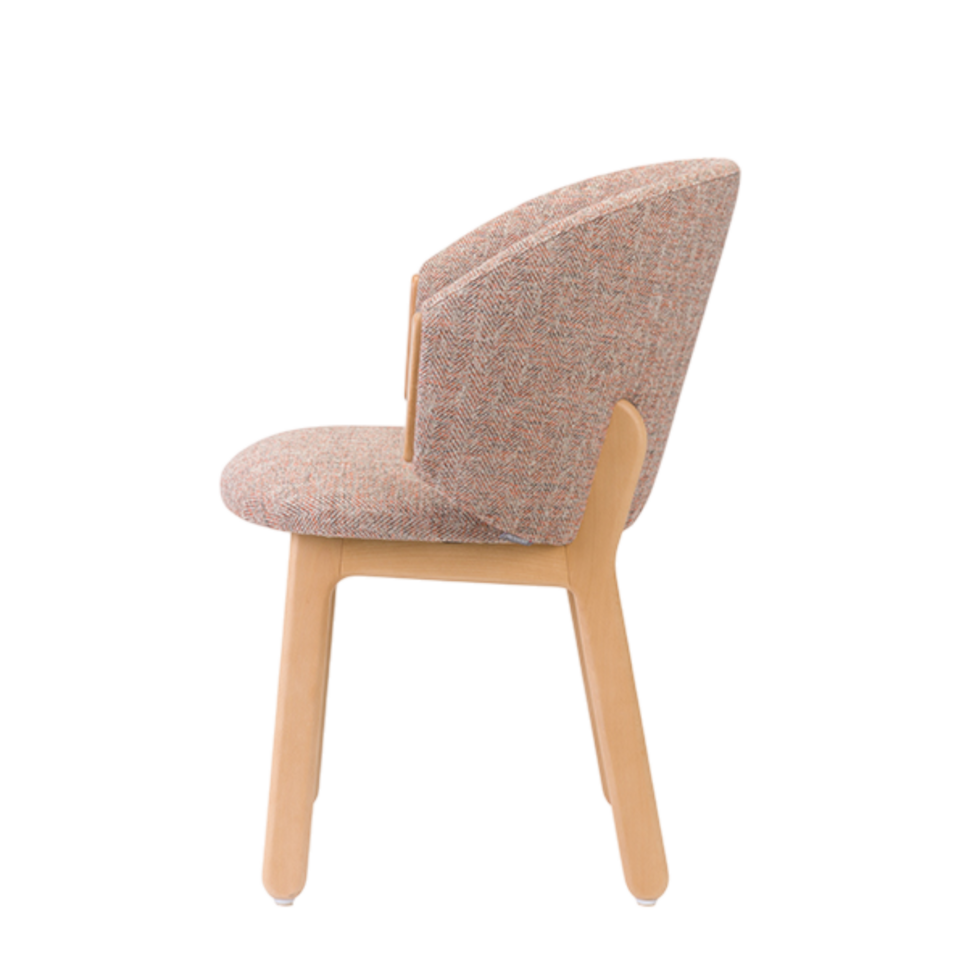 Arco Armchair