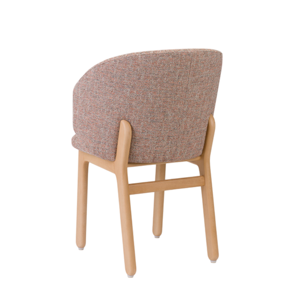 Arco Armchair