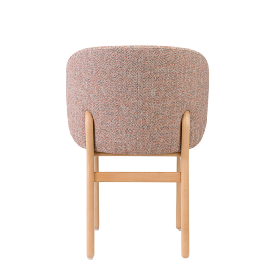 Arco Armchair