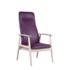 Sandal High-Back Single Lounge