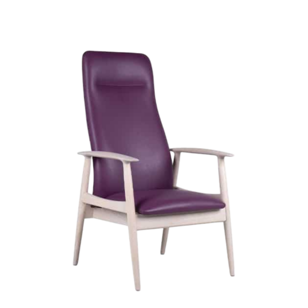 Sandal High-Back Single Lounge