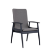 Sandal Mid-Back Armchair