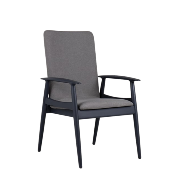 Sandal Mid-Back Armchair