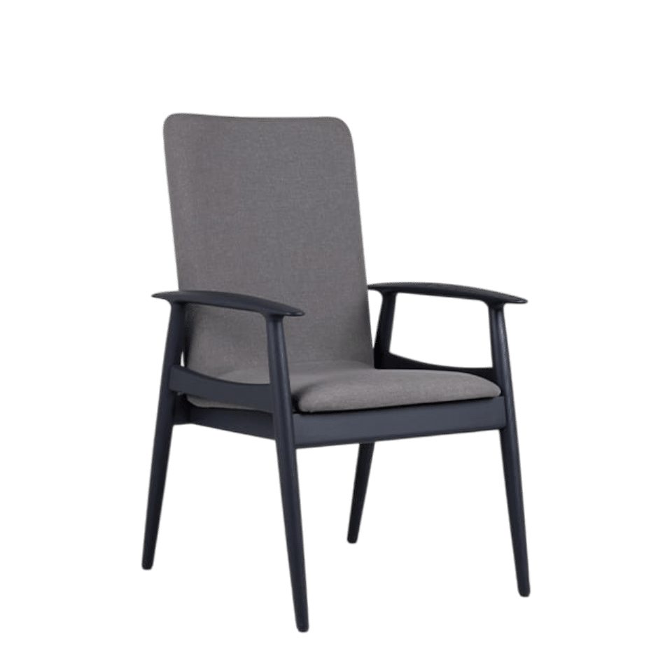 Sandal Mid-Back Armchair